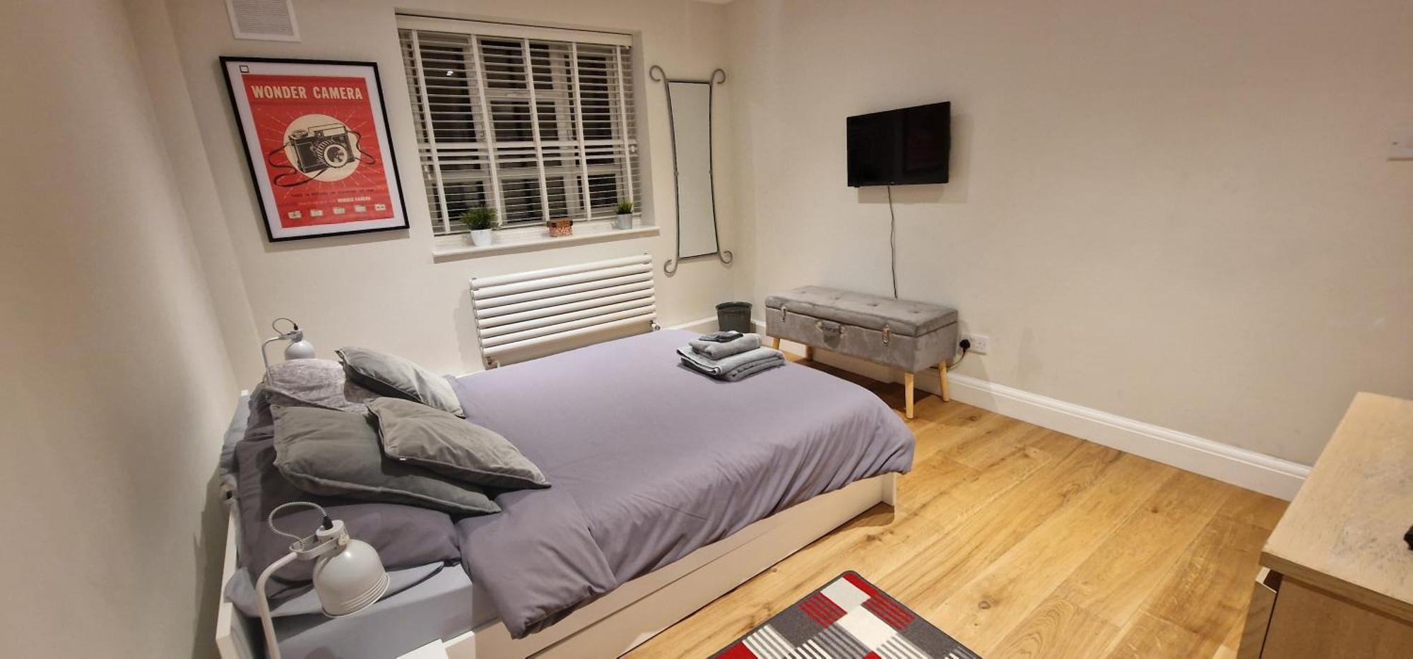 Muswell Hill Apartment Free Parking Лондон Екстериор снимка