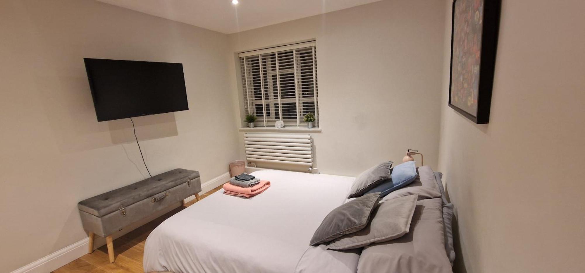 Muswell Hill Apartment Free Parking Лондон Екстериор снимка