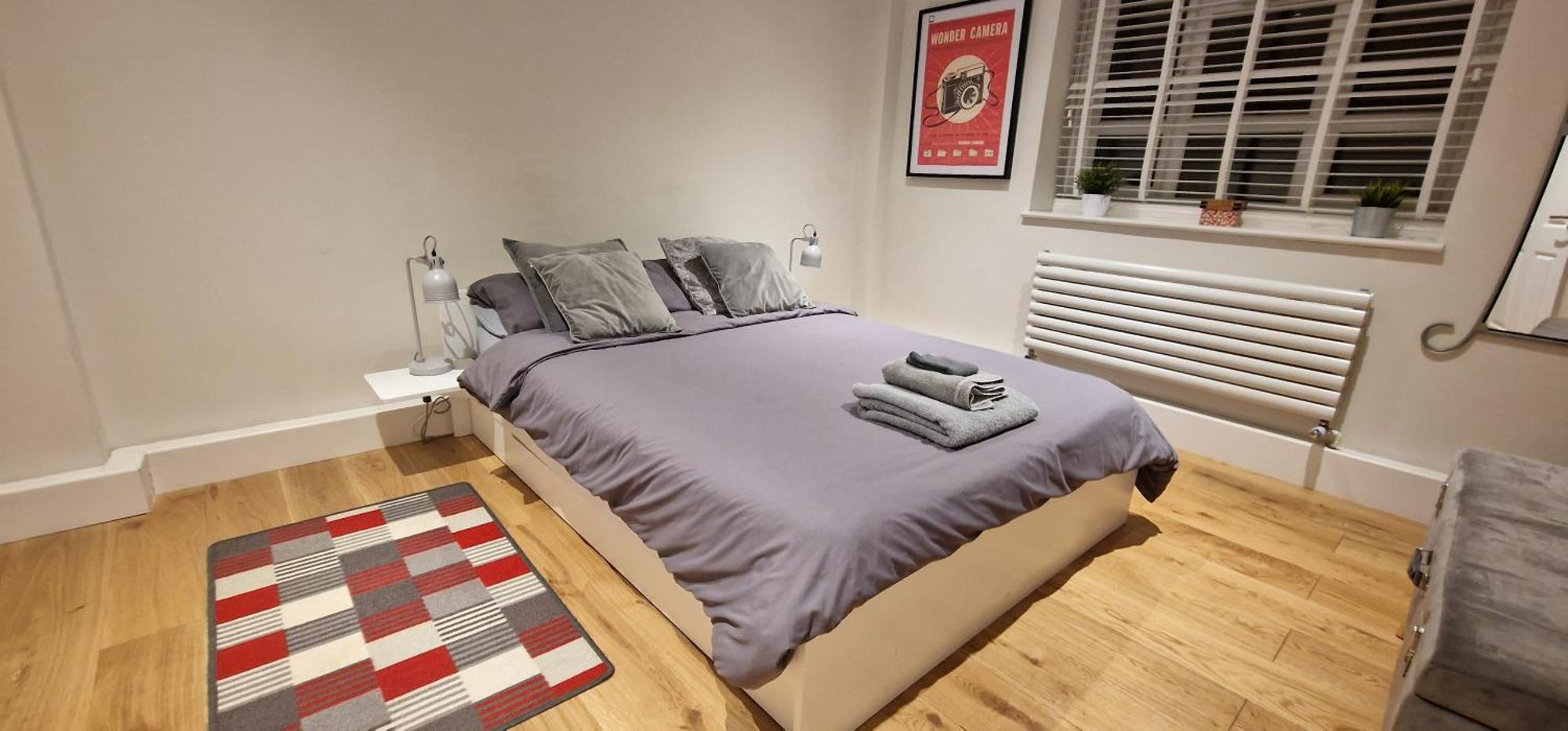 Muswell Hill Apartment Free Parking Лондон Екстериор снимка