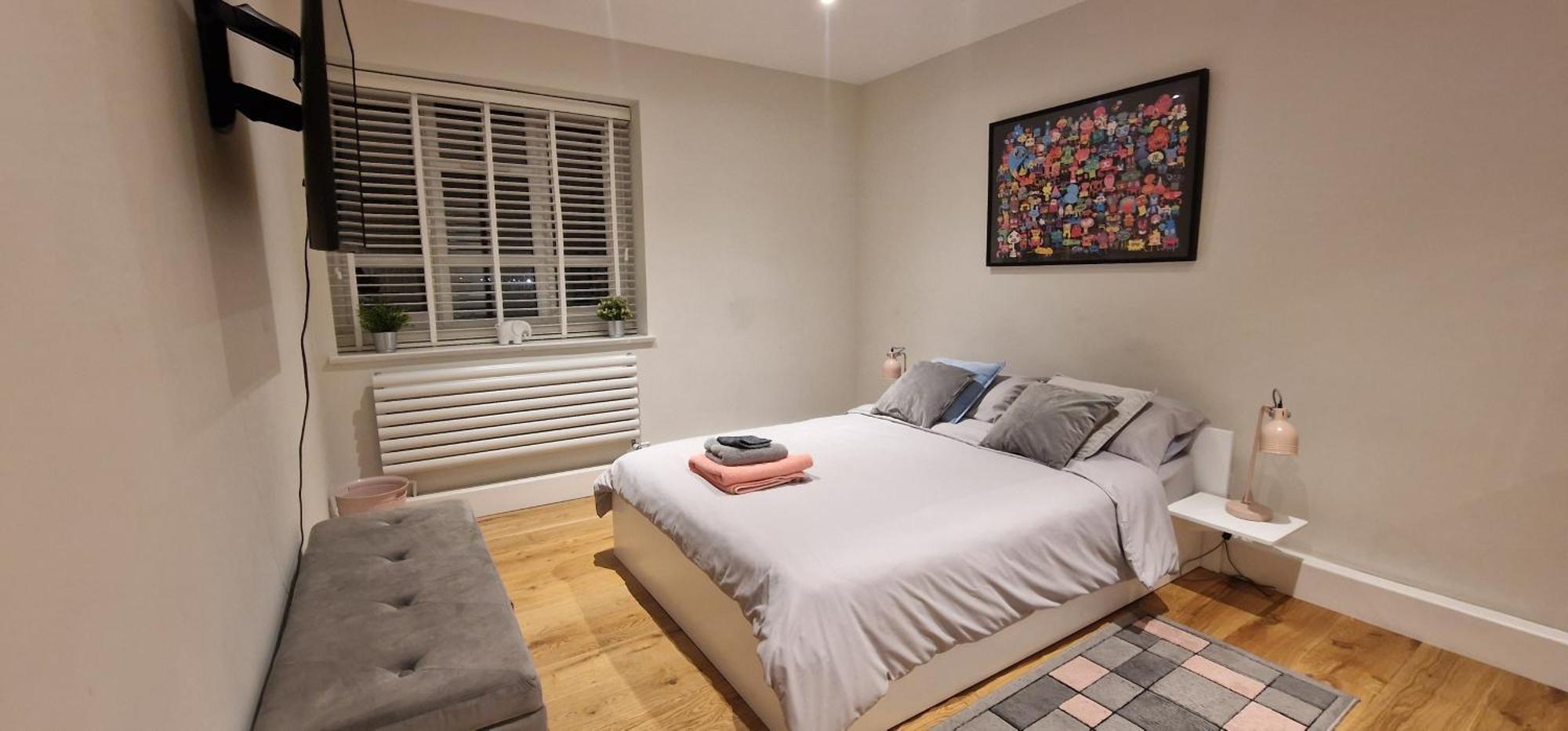 Muswell Hill Apartment Free Parking Лондон Екстериор снимка